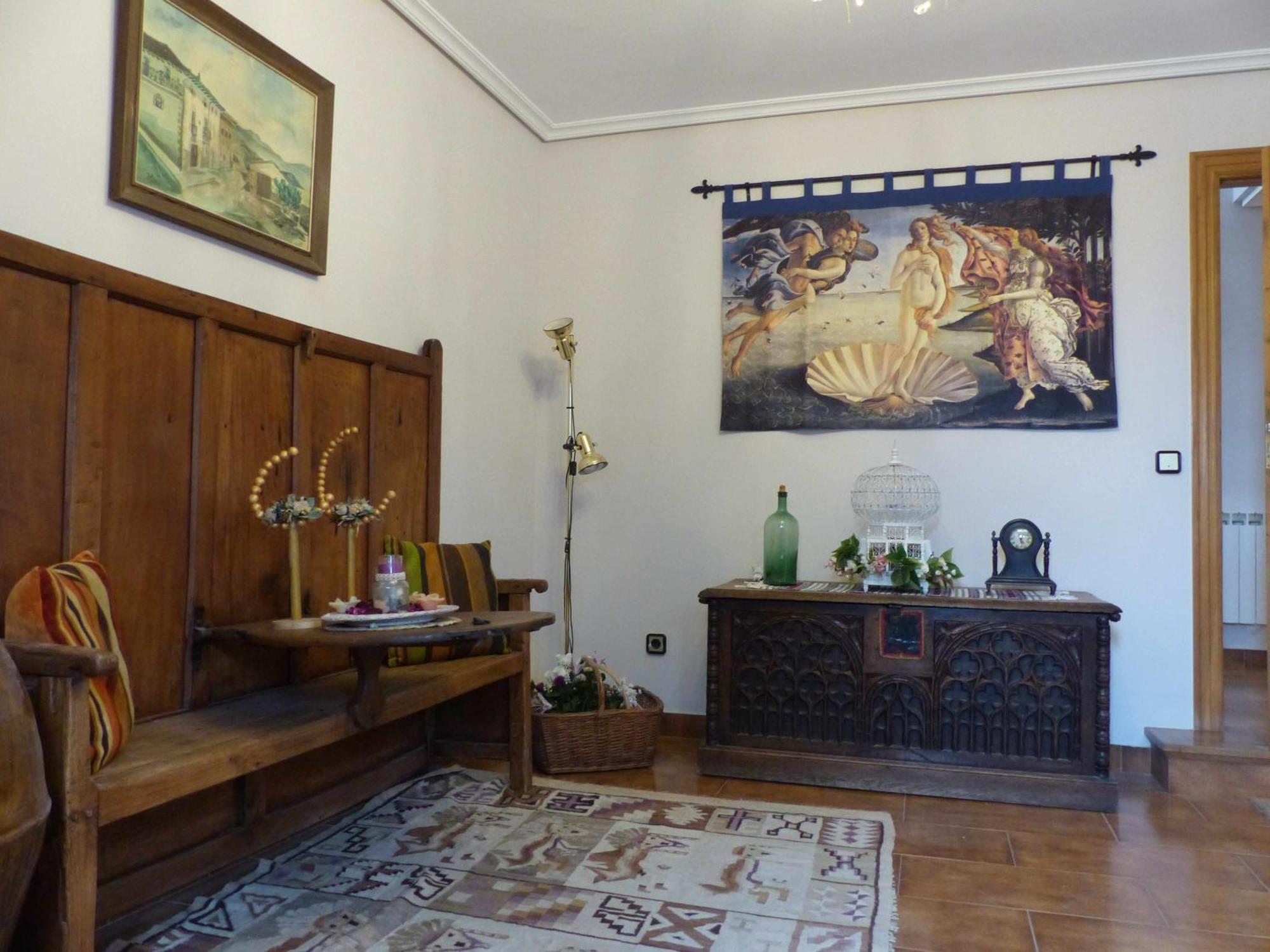 Casa Albaitar Con Piscina Y Sala De Juegos Azcona Luaran gambar