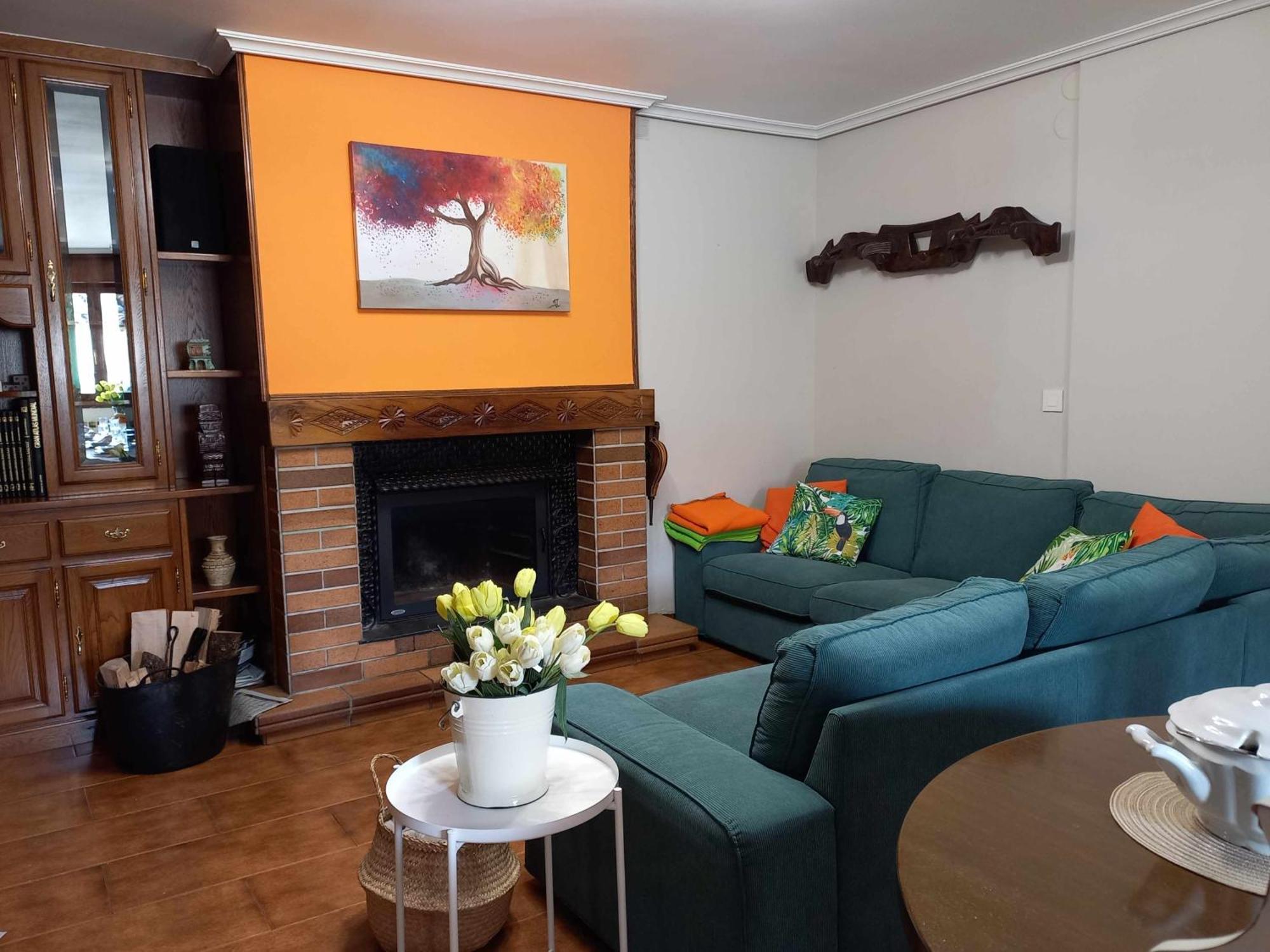 Casa Albaitar Con Piscina Y Sala De Juegos Azcona Luaran gambar