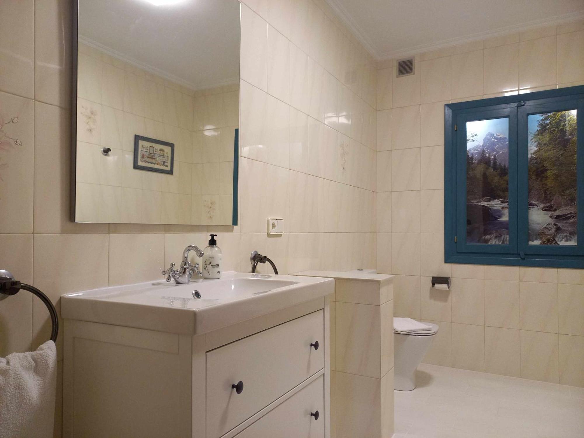 Casa Albaitar Con Piscina Y Sala De Juegos Azcona Luaran gambar