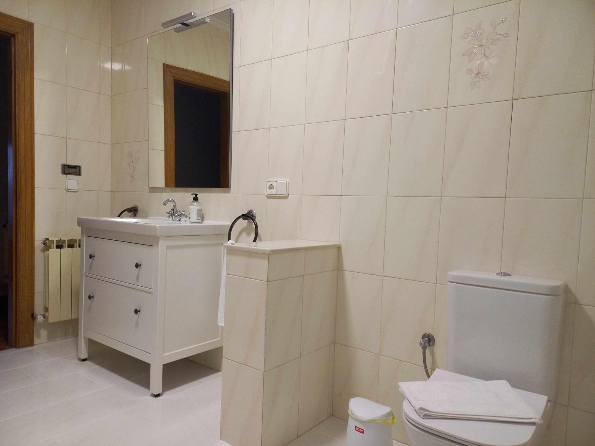 Casa Albaitar Con Piscina Y Sala De Juegos Azcona Luaran gambar