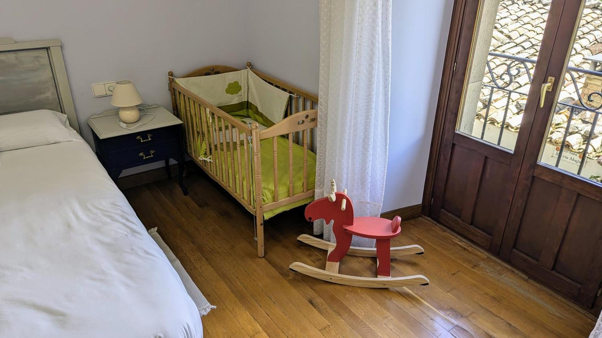 Casa Albaitar Con Piscina Y Sala De Juegos Azcona Luaran gambar